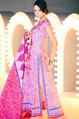 Latest Summer Collection 2011 by Nomi Ansari