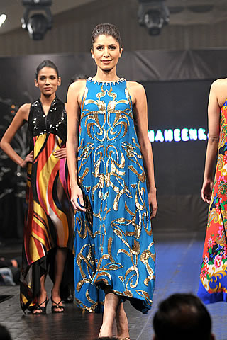 Maheen's Collection at PFDC Show '08