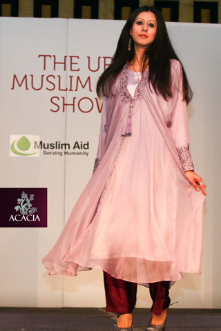 Acacia Label at Urban Muslim Woman Show London
