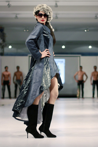 BNS Collection at Islamabad Fashion Week A/W 2012, IFW 2012
