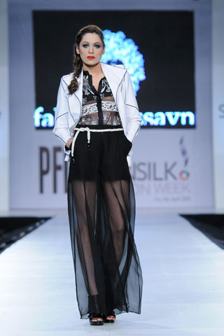 Fahad Hussayn at PFDC Sunsilk Fashion Week 2012 Day 2