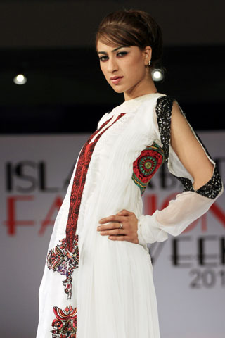 Lakhani Collection at Islamabad Fashion Week