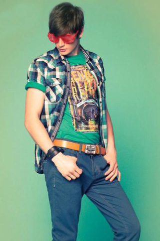 Menâ€™s Summer Collection 2012 by Outfitters