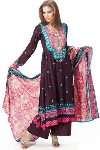 Monsoon Summer Collection 2012 by Al-Zohaib Textile, Spring Collection 2012