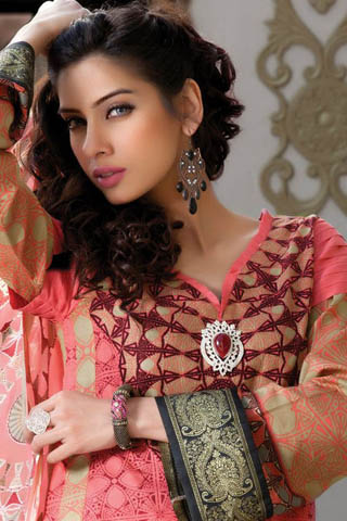 Summer Lawn Collection 2012 Volume 2 by Firdous, Summer Lawn Collection 2012