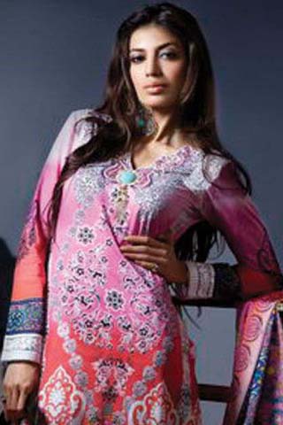 Summer Lawn Collection 2012