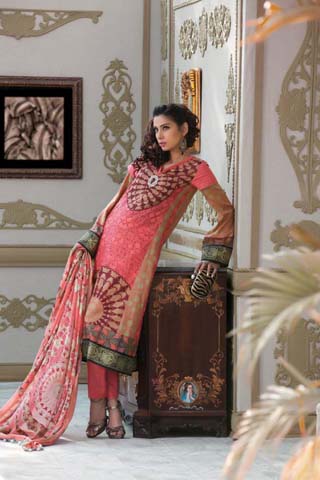Summer Lawn Collection 2012 Volume 2 by Firdous