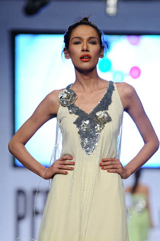 Fayeza at PFDC Sunsilk Fashion Week 2012