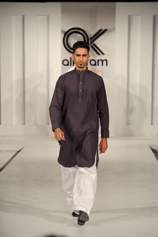 Al Karam Fashion Show in Lahore