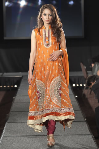 Asifa & Nabeel - Pakistan Fashion Extravaganza