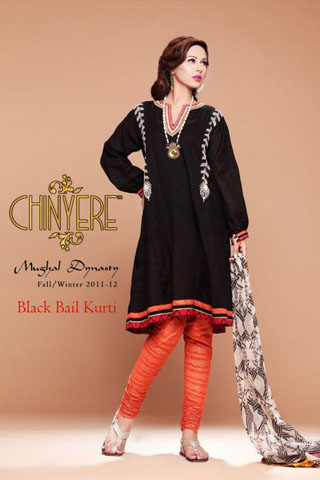 Exclusive Winter Collection 2012 by Chinyere