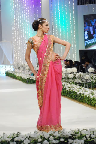 Fahad Hussayn Collection at Pantene Bridal Couture Week 2011 - Day 1