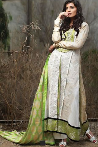 Eid Fashion Collection 2011 by Lakhani