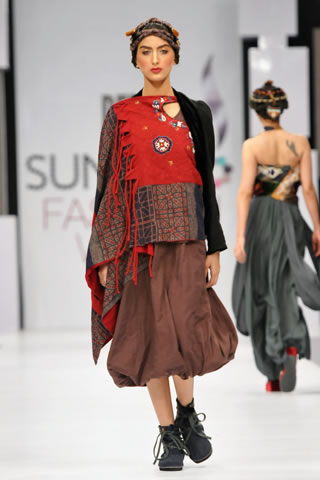 Fnk Asia at PFDC Sunsilk Fashion Week 2012 Karachi Day 2, Fnk Collection 2011