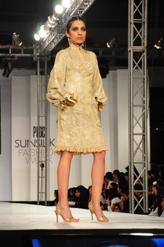 HSY at PFDC Sunsilk Fashion Week 2012 Day 4