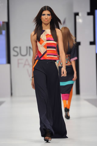 Kamiar Rokni PFDC Sunsilk Fashion Week Karachi Day4
