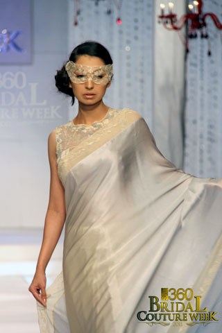 Maheen Khan at Bridal Couture Week 2011 Day 1, Bridal Week 2011