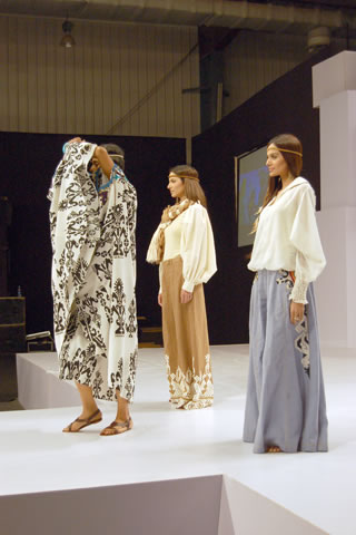 Maria B at PFDC Sunsilk Fashion Week S/S 2012 Day1 - Act1