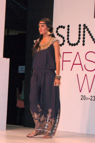 Maria B Collection at PFDC Sunsilk Fashion Week S/S 2012 Day 1