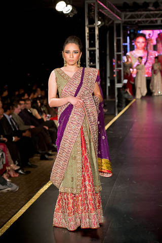 Mehdi Collection at International Fashion Festival 2011