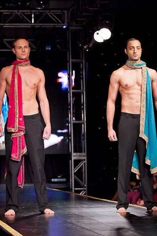 Mehdi Collection at IFF 2011