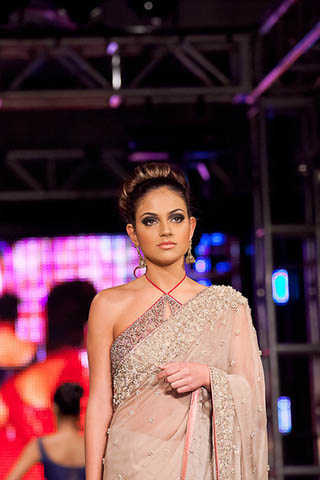 Mehdi Fashion Show at International Fashion Festival