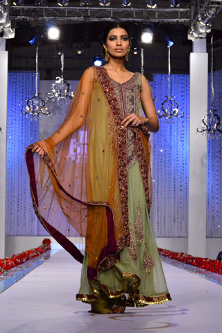 Latest Bridal Collection by Mehdi