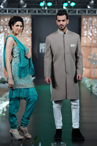 Rouge Collection at PFDC Bridal Week 2012