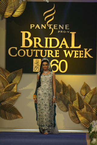 Sadaf Arshad at Pantene Bridal Couture Week 2011 - Day 2