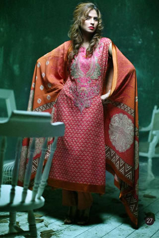 2012 Winter Collection by Lakhani