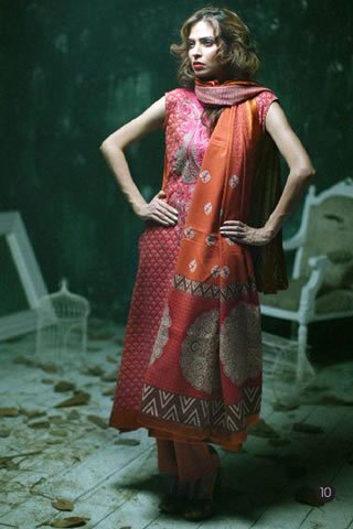 Lakhani Winter Collection 2012