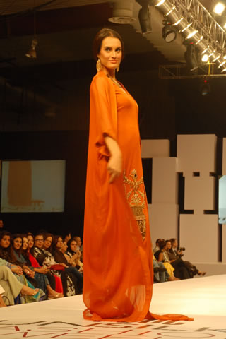 Zaheer Abbas - PFDC Sunsilk Fashion Week Spring/Summer 2012 Day 1 - Act 1