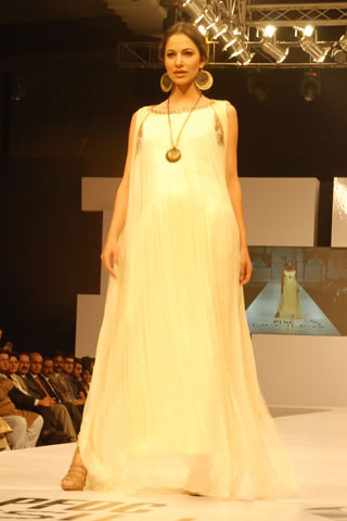 Zaheer Abbas Collection at PFDC Sunsilk Fashion Week 2012 Karachi Day 1