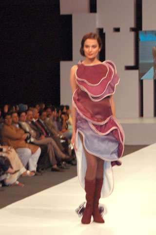 Zonia Anwaar - PFDC Sunsilk Fashion Week S/S 2012 Day 1 - Act 1