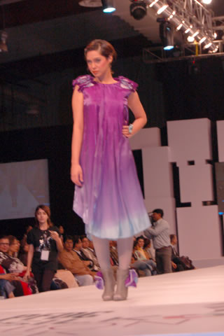 Zonia Anwaar - PFDC Sunsilk Fashion Week Spring/Summer 2012 Day 1 - Act 1