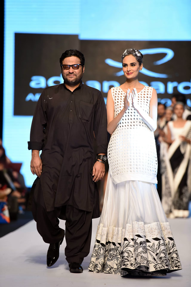 Latest Collection By Adnan Pardesy 2014 FPW