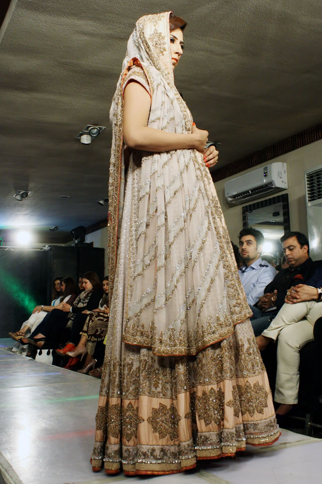 Fashion Central store Bridal Trunk Show Aisha Imran Collection