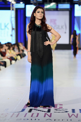 Ayesha F. Hashwani Collection at PFDC Sunsilk Fashion Week Day 2