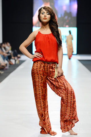 Ayesha Hassan Collection at Fashion Pakistan Week 5 Day 1 Karachi