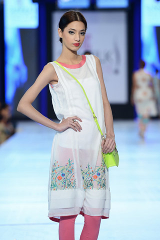 Coco Spring/Summer Collection at PFDC Sunsilk Fashion Week Day 4