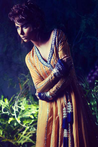 Fall Winter Pret Collection 2012 by Nida Azwer