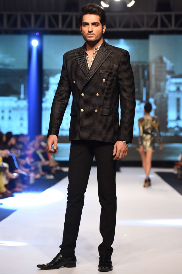 2014 Latest Faraz Manan The Cruise Collection FPW