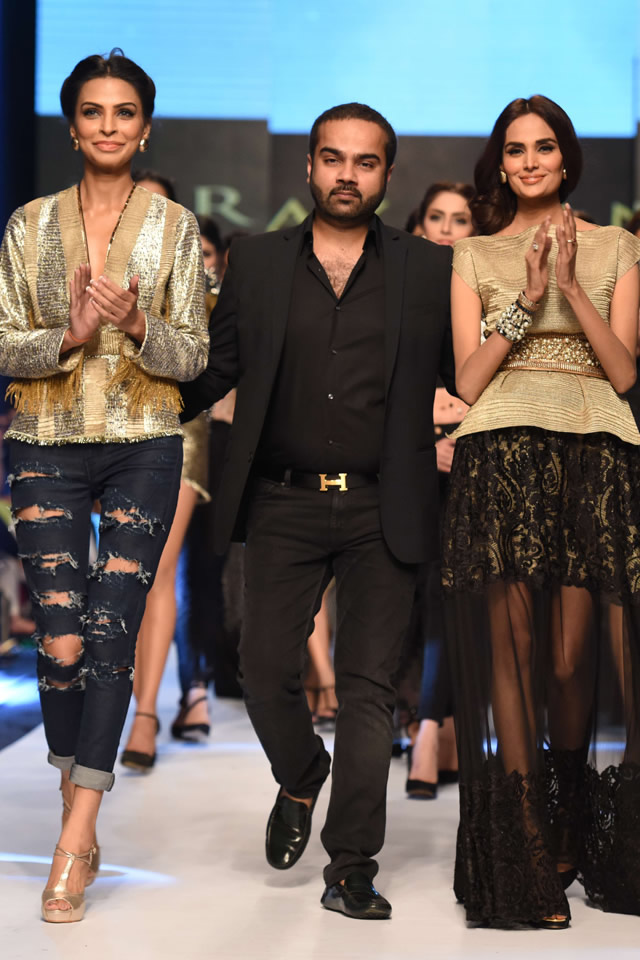2014 Latest The Cruise Collection Faraz Manan FPW