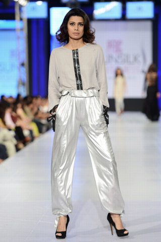 Feeha Jamshed 2013 Collection at PFDC SFW Day 2