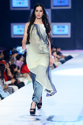 Five Star Textile Summer 2014 PFDC Collection