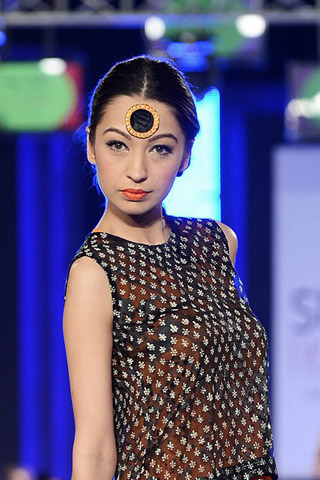 FnkAsia Spring 2013 Collection at PFDC SFW Day 1