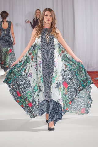 Gul Ahmed Collection at Pakistan Fashion Week 5 London, PFW 2013