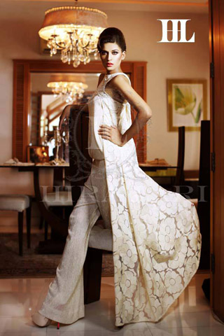 Spring/Summer 2013 Jumpsuit Collection by Hira Lari
