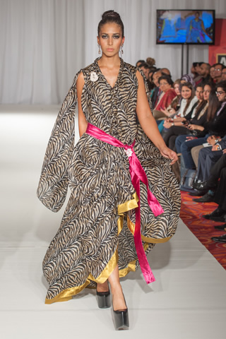 Lakhani Collection at Pakistan Fashion Week 5 London, PFW 2013