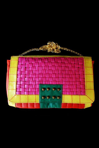 Latest Clutches Collection 2012 by Mahin Hussain Accessories